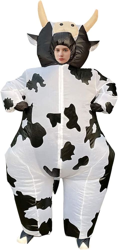 Amazon.com: Cow Costume Women